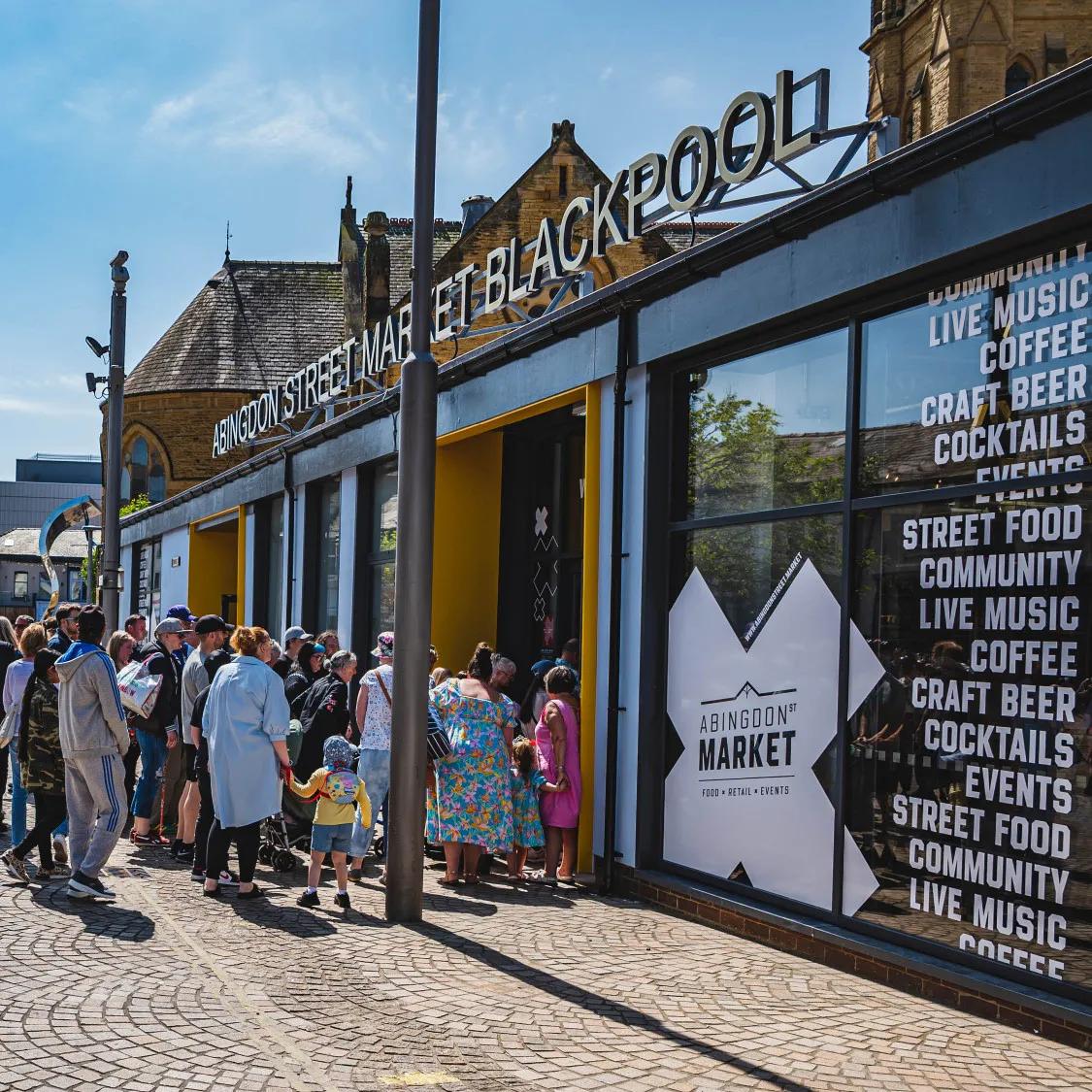 Little Blackpool Leisure Co.